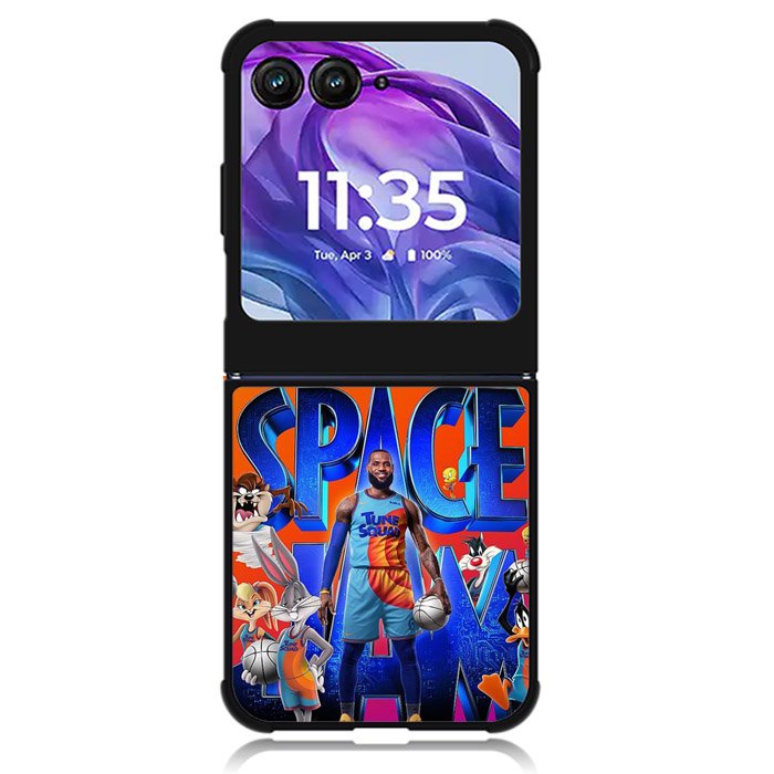 Space Jam Motorola Moto Razr 2024 , Moto Razr 50 Case