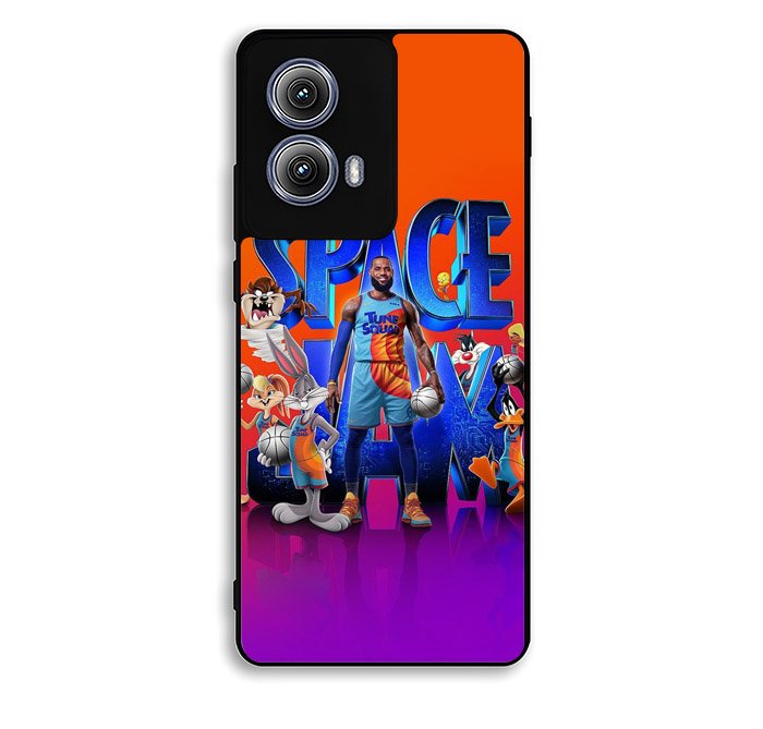 Space Jam Motorola Moto Edge 2024 Case FE2360