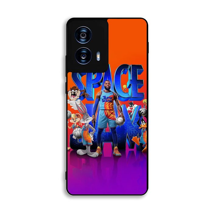 Space Jam Motorola Moto G Power 5G 2024 Case FE0564