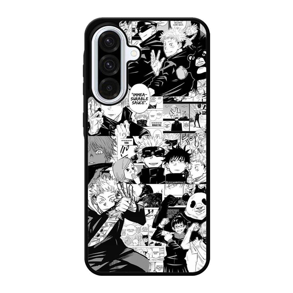 Jujutsu Kaisen 2nd Samsung Galaxy A56 Case FE3633