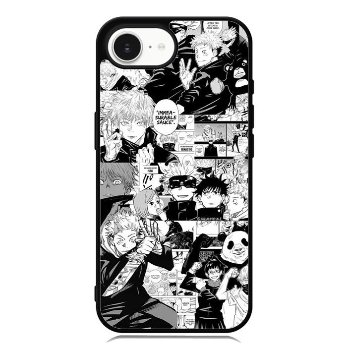 Jujutsu Kaisen 2nd iPhone 16e Case