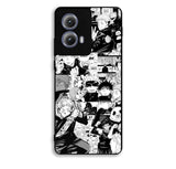 Jujutsu Kaisen 2nd Motorola Moto Edge 2024 Case FE0179