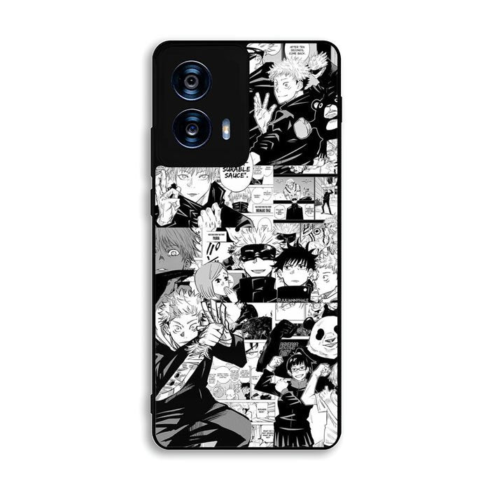 Jujutsu Kaisen 2nd Motorola Moto G Power 5G 2024 Case FE0179