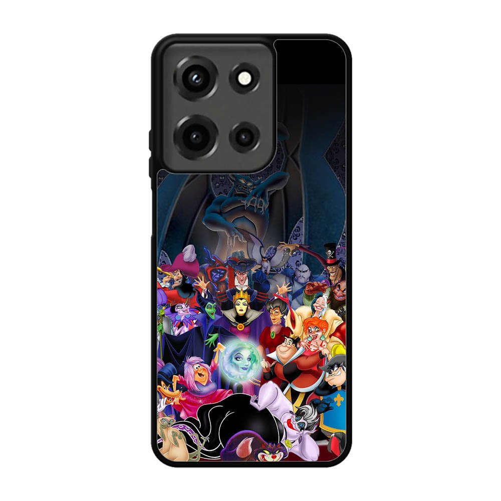 Disney Villains Motorola Moto G 5G 2025 Case FE0900