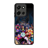 Disney Villains Motorola Moto G 5G 2025 Case FE4913
