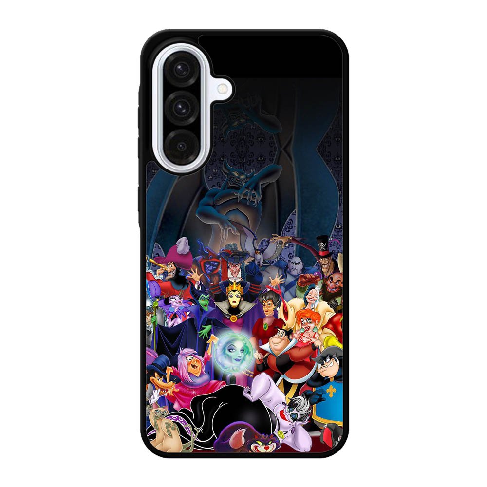 Disney Villains Samsung Galaxy A56 Case FE4913