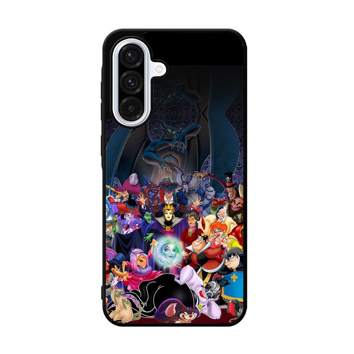 Disney Villains Samsung Galaxy A36 Case FE0900