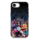 Disney Villains iPhone 16e Case