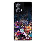 Disney Villains Motorola Moto Edge 2024 Case FE4913