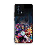 Disney Villains Motorola Moto G Power 5G 2024 Case FE4913