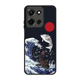 Japanese Motorola Moto G 5G 2025 Case FE7682