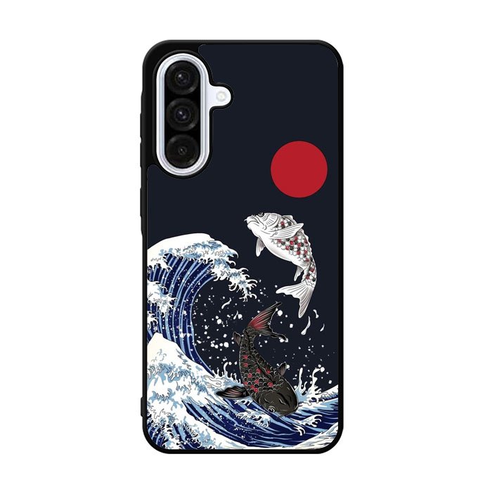 Japanese Samsung Galaxy A36 Case FE7682