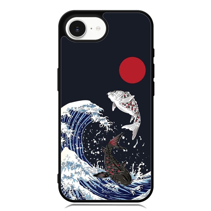 Japanese iPhone 16e Case