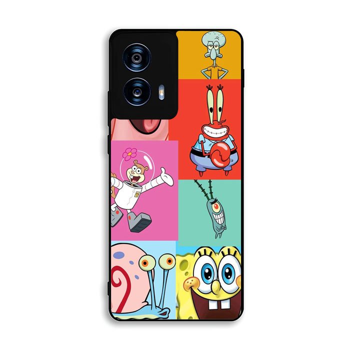 Spongebob 6th Motorola Moto G Power 5G 2024 Case FE4980