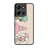 Spongebob 5th Motorola Moto G 5G 2025 Case FE6865