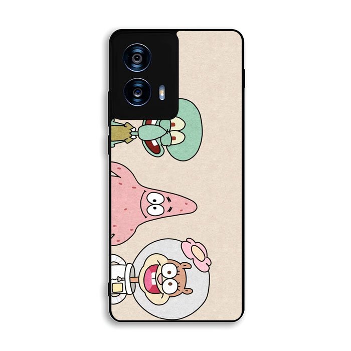 Spongebob 5th Motorola Moto G Power 5G 2024 Case FE0563
