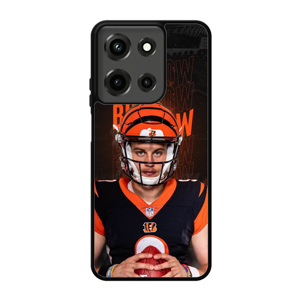 Cincinnati Bengals 3nd Motorola Moto G 5G 2025 Case FE1646
