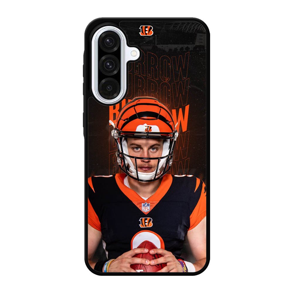 Cincinnati Bengals 3nd Samsung Galaxy A56 Case FE6379