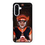 Cincinnati Bengals 3nd Samsung Galaxy A56 Case FE1646