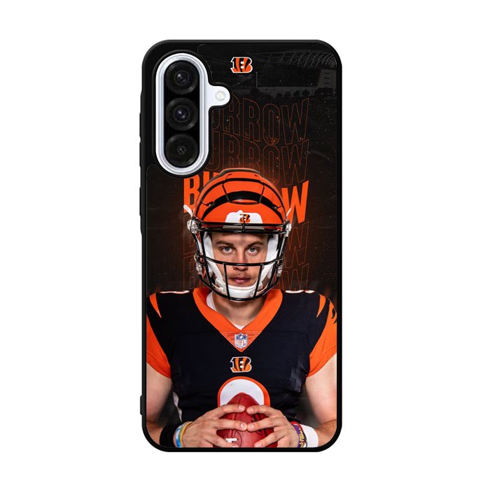 Cincinnati Bengals 3nd Samsung Galaxy A36 Case FE6379