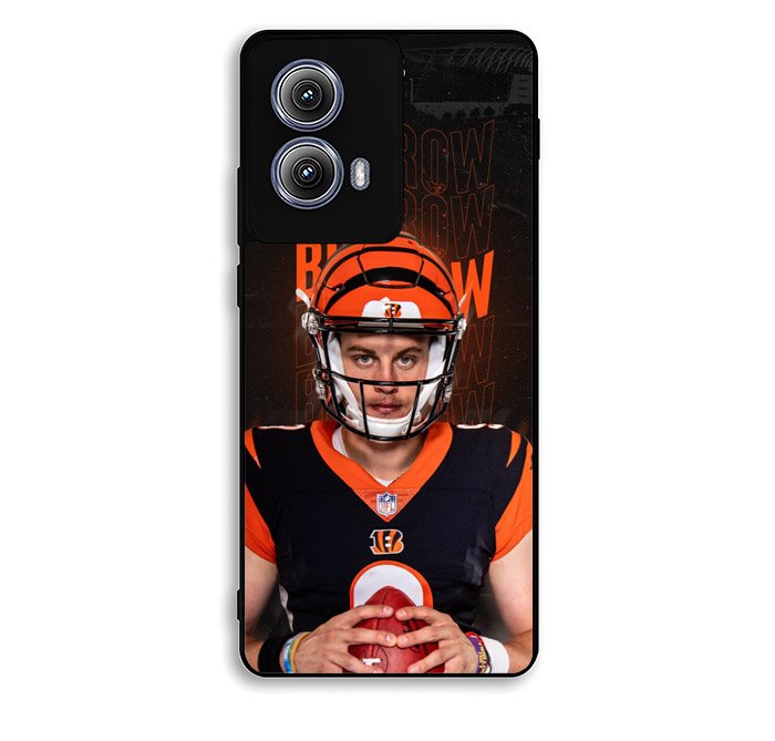 Cincinnati Bengals 3nd Motorola Moto Edge 2024 Case FE1871