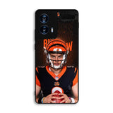 Cincinnati Bengals 3nd Motorola Moto G Power 5G 2024 Case FE1646