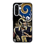 Rams NFL Samsung Galaxy A56 Case FE8066