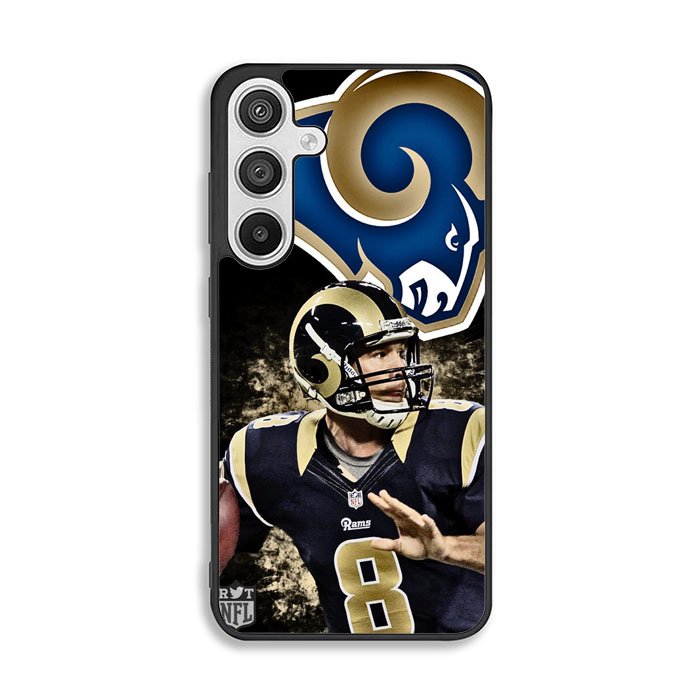 Rams NFL Samsung Galaxy A26 Case FE8066