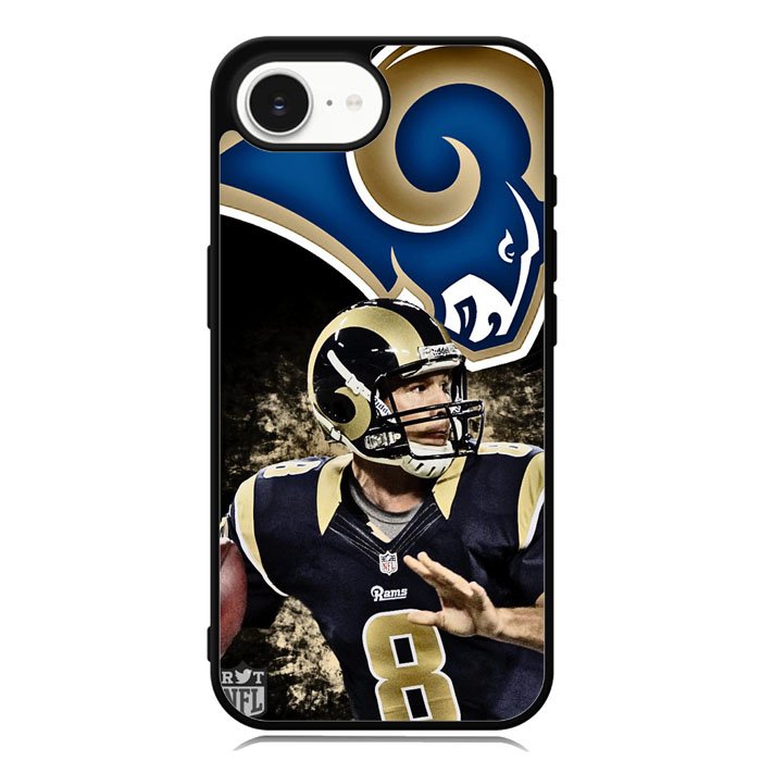 Rams NFL iPhone 16e Case