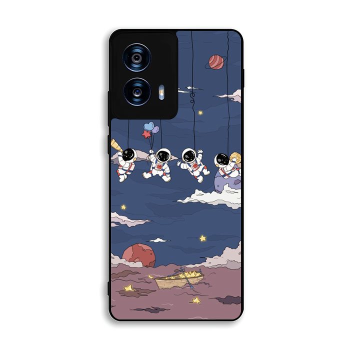 Astrounaut Motorola Moto G Power 5G 2024 Case FE4359