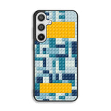 Lego blue Samsung Galaxy A26 Case FE1753