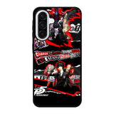 Persona 5 Samsung Galaxy A56 Case FE0592