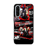 Persona 5 Samsung Galaxy A36 Case FE2914