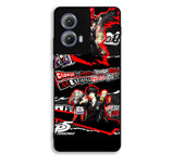 Persona 5 Motorola Moto Edge 2024 Case FE2914