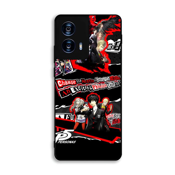Persona 5 Motorola Moto G Power 5G 2024 Case FE0592