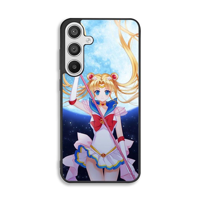 Sailor Moon 3rd Samsung Galaxy A26 Case FE1369