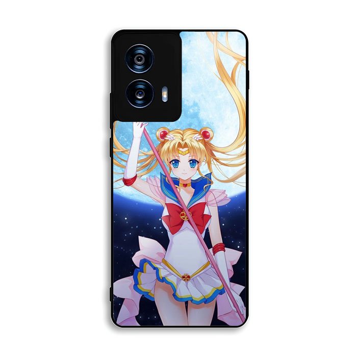 Sailor Moon 3rd Motorola Moto G Power 5G 2024 Case FE1369