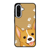 Dog Cute Samsung Galaxy A56 Case FE7186