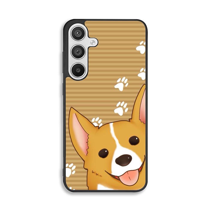 Dog Cute Samsung Galaxy A26 Case FE7186