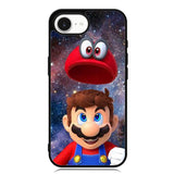 Cute Super Mario iPhone 16e Case FE1544