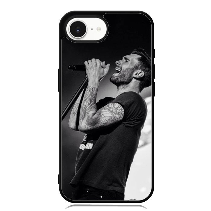 Adam Maroon 5 iPhone 16e Case FE1524
