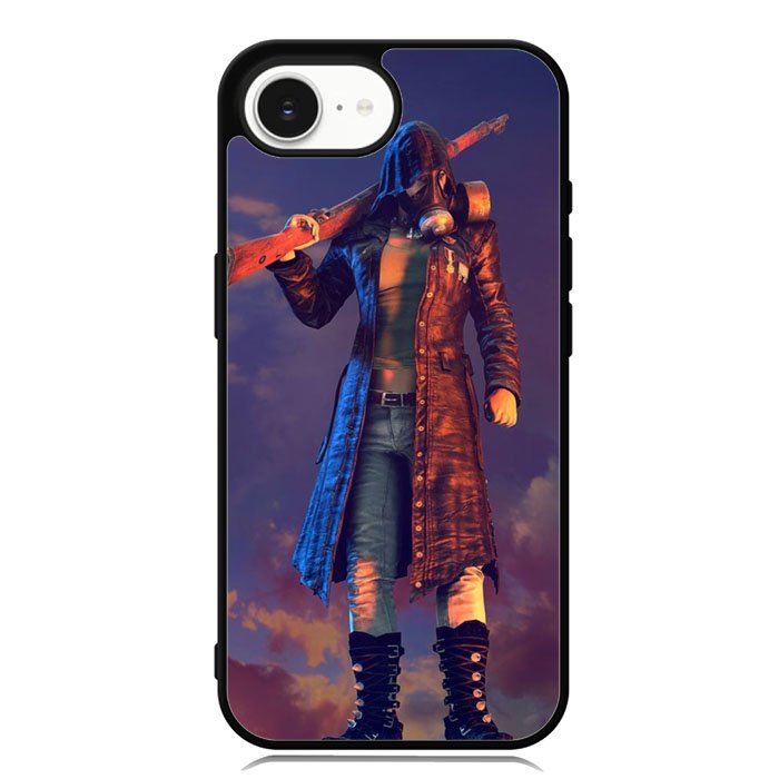 Battleground PUBG iPhone 16e Case FE1534