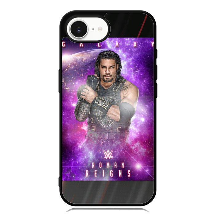 Roman Reigns galaxy iPhone 16e Case FE1582