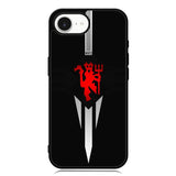 Logo Manchester United iPhone 16e Case FE1568