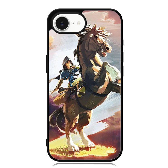 Legend Of Zelda iPhone 16e Case FE1562