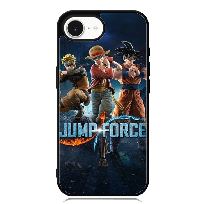 Jump Force iPhone 16e Case FE1560