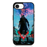 Devil May Cry 5 iPhone 16e Case FE1545