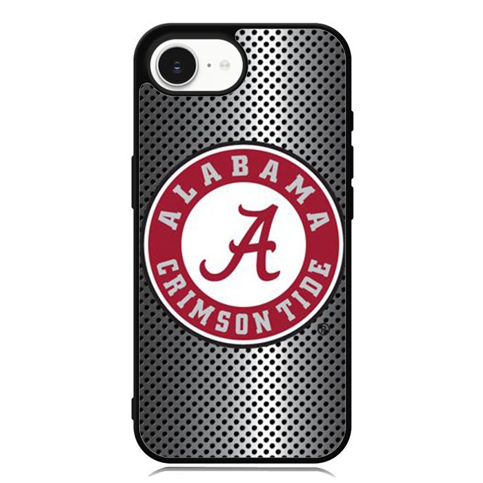 Alabama Crimson Tide iPhone 16e Case FE1525