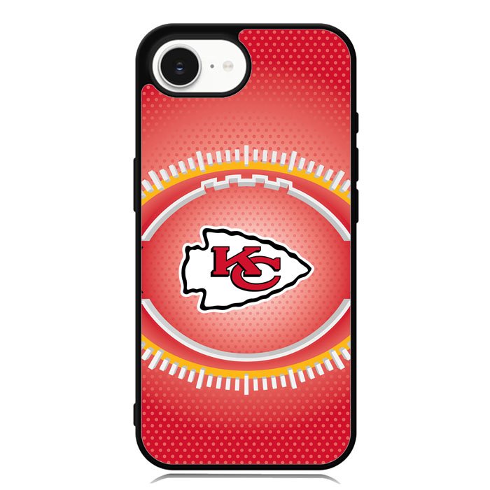 kansas city chiefs iPhone 16e Case FE1558
