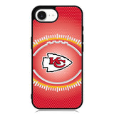 kansas city chiefs iPhone 16e Case FE1558